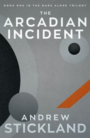 ARCADIAN INCIDENT cover image