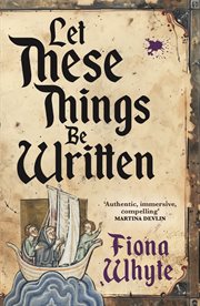 Let These Things Be Written cover image