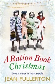 RATION BOOK CHRISTMAS cover image
