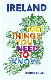 Ireland : 1001 Things You Need to Know cover image