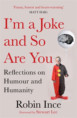 Cover image for I'm a Joke and So Are You