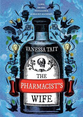 Image de couverture de The Pharmacist's Wife