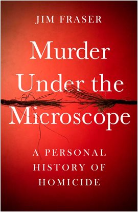 Cover image for Murder Under the Microscope