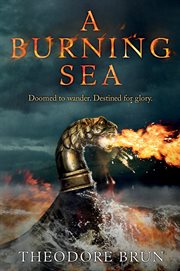 Burning sea, a : wanderer chronicles #3 cover image
