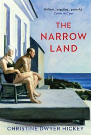 The narrow land cover image