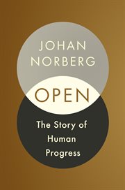 Open : the story of human progress cover image