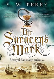 The saracen's mark cover image