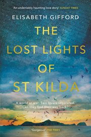 The lost lights of St Kilda cover image