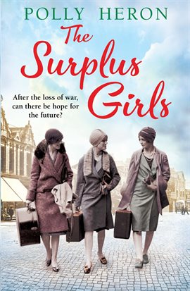 Cover image for The Surplus Girls
