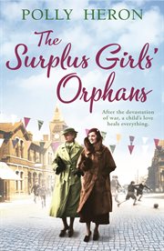 The surplus girls' orphans cover image