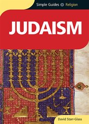 Judaism - Simple Guides cover image