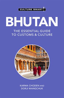 Cover image for Bhutan