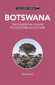 Botswana : the essential guide to customs & culture cover image