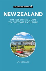 New Zealand : the essential guide to customs & culture cover image