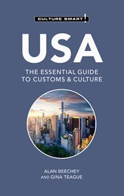 Usa - culture smart! : Culture Smart! cover image