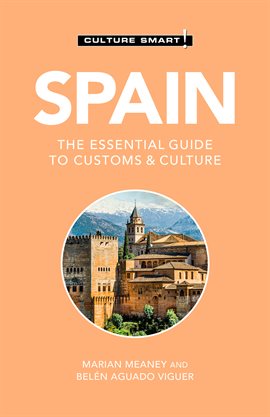 Cover image for Spain - Culture Smart!
