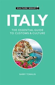 Italy - Culture Smart! : The Essential Guide to Customs & Culture cover image