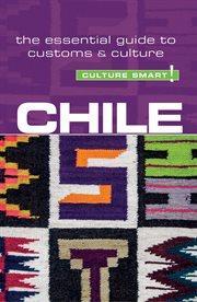 Chile : the essential guide to customs & culture cover image