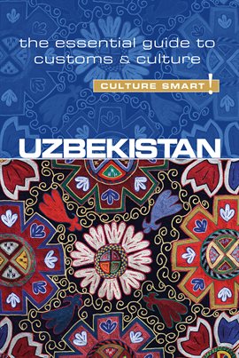 Cover image for Uzbekistan