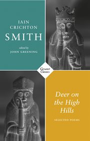 DEER ON THE HIGH HILLS : selected poems cover image