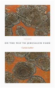 On the way to Jerusalem farm cover image
