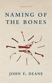 Naming of the bones cover image