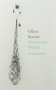 Hurricane watch : new and collected poems cover image