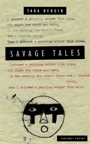 Savage tales cover image