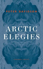 Arctic elegies cover image