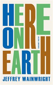 Here on Earth cover image