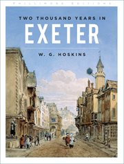 Two Thousand Years in Exeter cover image