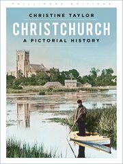Christchurch : a pictorial history cover image