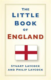 The Little Book of England : Little Book Of cover image