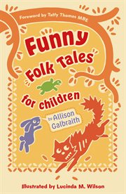 Funny Folk Tales for Children cover image