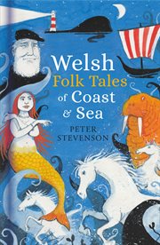 Welsh Folk Tales of Coast and Sea cover image