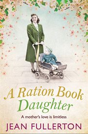 A ration book daughter cover image