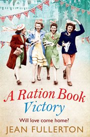 RATION BOOK VICTORY cover image