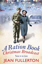 A ration book Christmas broadcast cover image