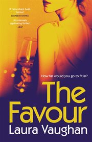 The favour cover image