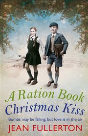 Christmas kiss cover image