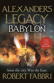 Alexander's legacy. Babylon cover image