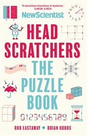 Headscratchers : The New Scientist Puzzle Book cover image
