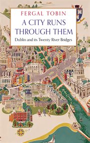 A City Runs Through Them : Dublin and its Twenty River Bridges cover image
