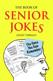 Book of senior jokes the ones you can remember cover image