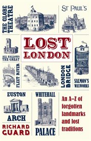 Lost London cover image
