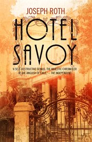 Hotel Savoy cover image