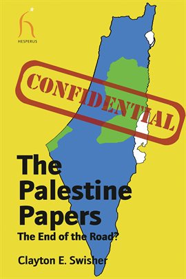 Cover image for Palestine Papers
