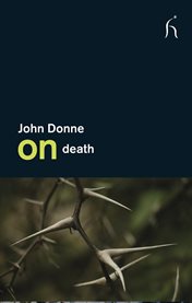 On Death : On (Donne) cover image