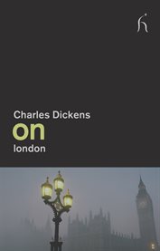 On London : On cover image