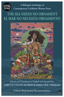 Cover image for The Sea Needs No Ornament / El mar no necesita ornamento